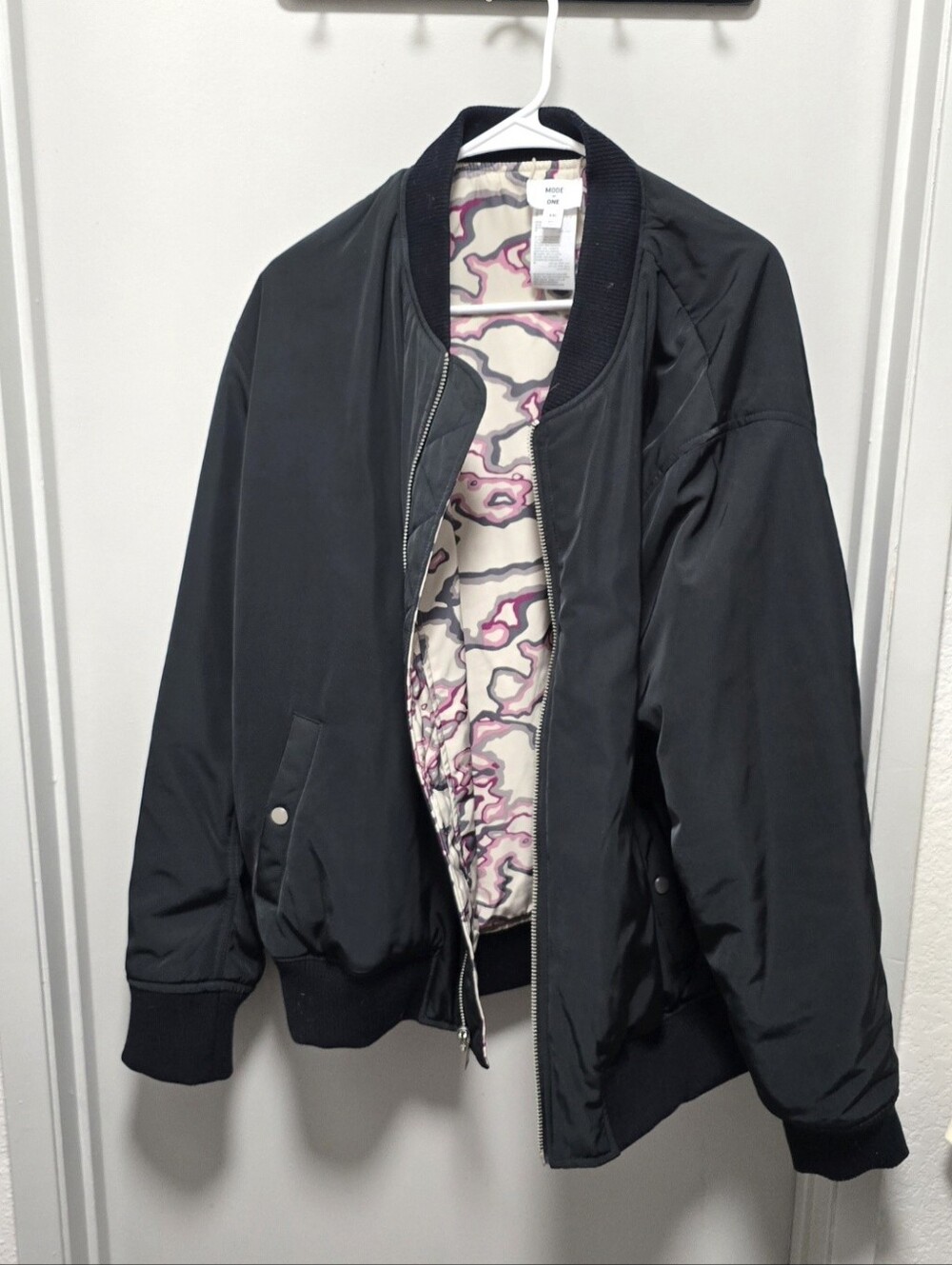Mode Of One Reversable